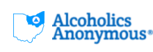 Area 54 NE Ohio General Service of Alcoholics Anonymous Logo